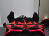 Elektrinis Lamborghini Veneno. - nuotraukos Nr. 3