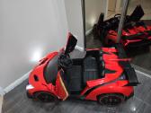 Elektrinis Lamborghini Veneno. - nuotraukos Nr. 4