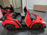 Elektrinis Lamborghini Veneno. - nuotraukos Nr. 6