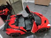 Elektrinis Lamborghini Veneno. - nuotraukos Nr. 7