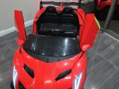 Elektrinis Lamborghini Veneno. - nuotraukos Nr. 8