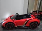 Elektrinis Lamborghini Veneno. - nuotraukos Nr. 10