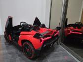Elektrinis Lamborghini Veneno. - nuotraukos Nr. 11