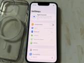 iPhone 13 mini 128gb Blue - nuotraukos Nr. 4