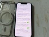 iPhone 13 mini 128gb Blue - nuotraukos Nr. 5