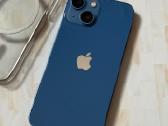 iPhone 13 mini 128gb Blue - nuotraukos Nr. 7