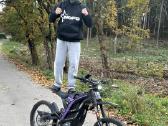 Parduodamas 79bike Falcon Pro (Registruojamas)! - nuotraukos Nr. 2