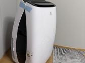 Mobilus kondicionierius „Electrolux Eacm-10 Hr/n3 - nuotraukos Nr. 2