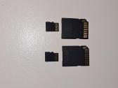 Micro sd adapteriai 2x16gb - nuotraukos Nr. 2
