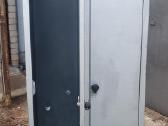 Metalinė spinta drabužiams, detalėms - nuotraukos Nr. 2