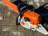 Stihl Ms 400c pjūklas - nuotraukos Nr. 2