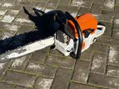 Stihl Ms 400c pjūklas - nuotraukos Nr. 3