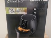 „Rosmarino Infinity Pro“ karšto oro gruzdintuvė - nuotraukos Nr. 2