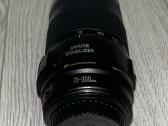 Canon Ef 70-300mm f/4-5.6 Is Usm - nuotraukos Nr. 3