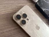 Auksinis iPhone 13 pro + Burga dėklai - nuotraukos Nr. 3