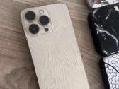 Auksinis iPhone 13 pro + Burga dėklai - nuotraukos Nr. 4