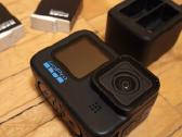 Gopro Hero10 Black rinkinys 2 baterijos - nuotraukos Nr. 2
