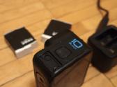 Gopro Hero10 Black rinkinys 2 baterijos - nuotraukos Nr. 3