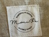 Moni.pa lininė žindymo skraistė – nauja - nuotraukos Nr. 6