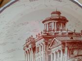 Dekoratyvinė lėkštė, декоративная тарелка - nuotraukos Nr. 2