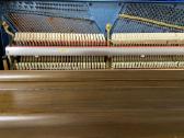 Pianinas Jahn model116 Švedija (Renner) - nuotraukos Nr. 4