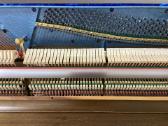 Pianinas Jahn model116 Švedija (Renner) - nuotraukos Nr. 8