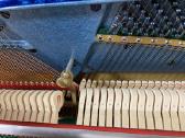 Pianinas Jahn model116 Švedija (Renner) - nuotraukos Nr. 6