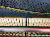 Pianinas Jahn model116 Švedija (Renner) - nuotraukos Nr. 10