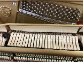 Pianinas Jahn model116 Švedija (Renner) - nuotraukos Nr. 11