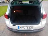 Puikaus stovio Volkswagen Tiguan - nuotraukos Nr. 12