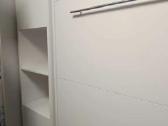 Concept Pro siaura balta lentyna 214+ cm - nuotraukos Nr. 2
