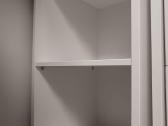 Concept Pro siaura balta lentyna 214+ cm - nuotraukos Nr. 3