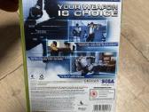 Alpha Protocol Xbox 360 - nuotraukos Nr. 2