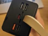 Powerbank - išorinė baterija 100000 mah, nauja 66w - nuotraukos Nr. 3