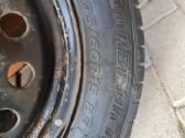 195/60 R15 88t su 4x108 63.1 skyle skardinukais - nuotraukos Nr. 3