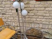 Vintažiniai mid century Bauhaus st.staliukai - nuotraukos Nr. 11