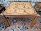 Vintažiniai mid century staliukai - nuotraukos Nr. 2