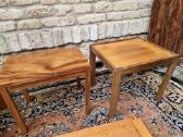 Vintažiniai mid century staliukai - nuotraukos Nr. 6