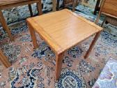 Vintažiniai mid century staliukai - nuotraukos Nr. 9