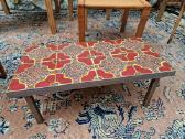 Vintažiniai mid century staliukai - nuotraukos Nr. 11
