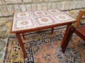 Vintažiniai mid century staliukai - nuotraukos Nr. 14