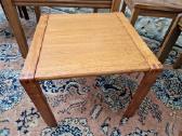 Vintažiniai mid century staliukai - nuotraukos Nr. 33