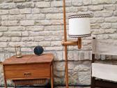 Vintažinis mid century ąžuolinis toršeras - nuotraukos Nr. 7