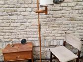 Vintažinis mid century ąžuolinis toršeras - nuotraukos Nr. 11