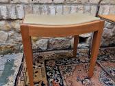 Vintažinės mid century interjerinės kėdės ir pufai - nuotraukos Nr. 26