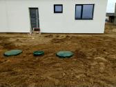 Buitinių nuotekų valymo įrenginių montavimas - nuotraukos Nr. 10