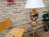 Vintažinė mid century stalinė lempa - nuotraukos Nr. 13