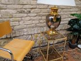 Vintažinė mid century stalinė lempa - nuotraukos Nr. 17