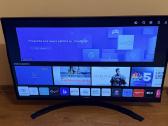 LG 43up81003lr 43 coliu 4k Hdr Smart TV - nuotraukos Nr. 11