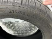Žieminės padangos Barum Polaris 5 – 215/55 R17 - nuotraukos Nr. 4